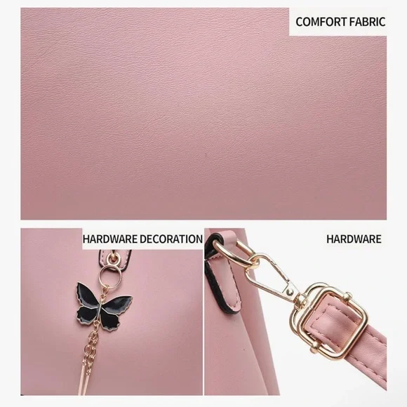 🆕 Small Crossbody Bags for Women Fashion Purses - Picture 8 of 8